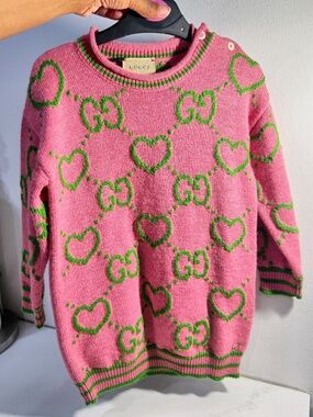 Gucci Sweater dress Baby